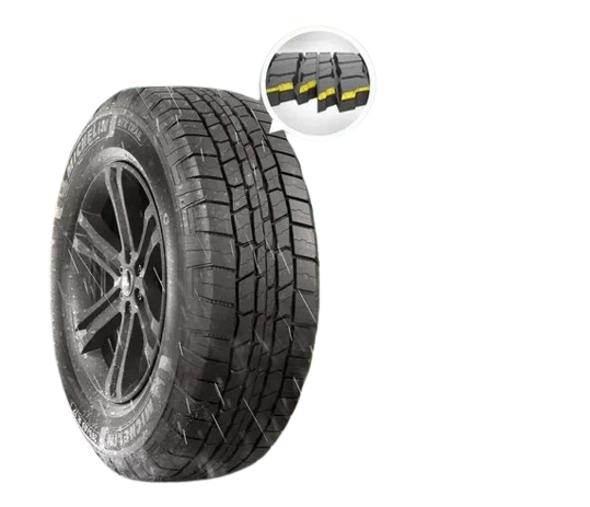Michelin ltx trail