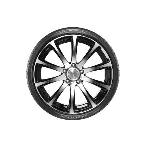 BRIDGESTONE -  TECHNO SPORT