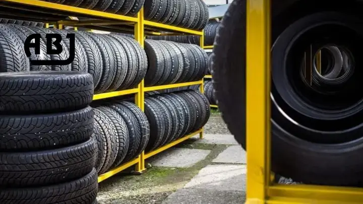 supplier ban mobil menata stok ban